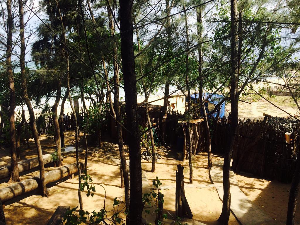 Beach Hut Arugam Bay Exterior photo