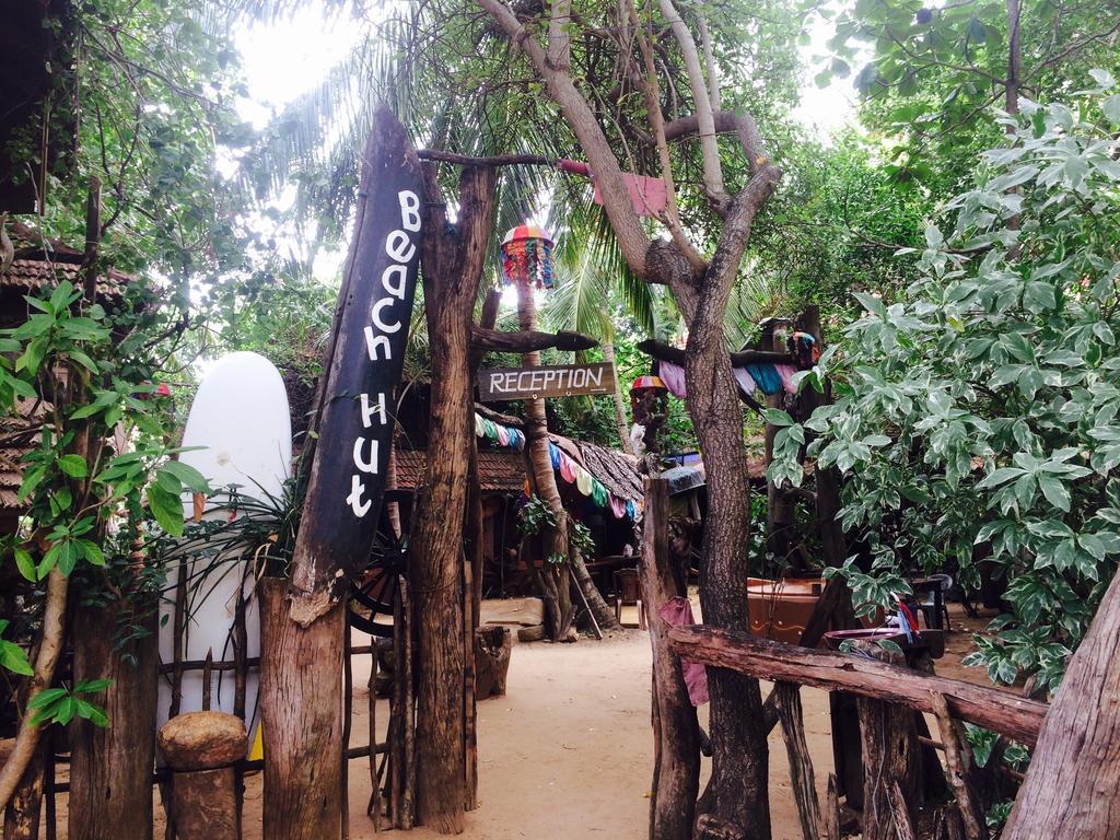 Beach Hut Arugam Bay Exterior photo