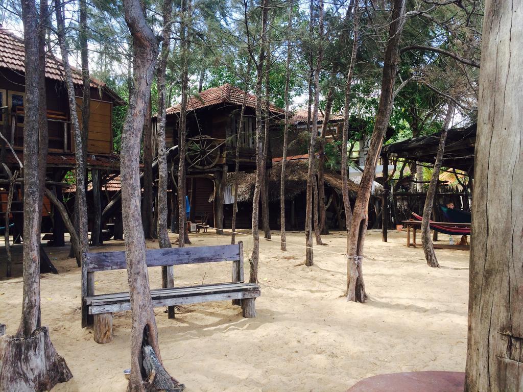 Beach Hut Arugam Bay Exterior photo