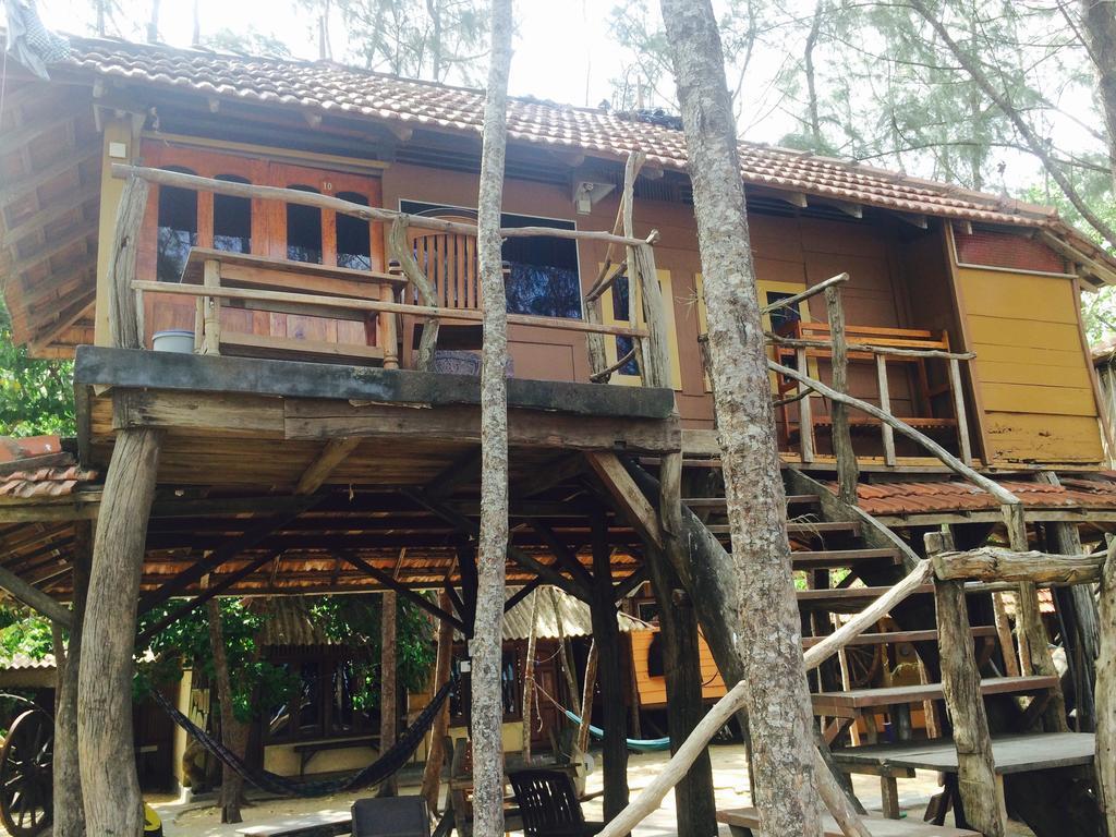 Beach Hut Arugam Bay Exterior photo