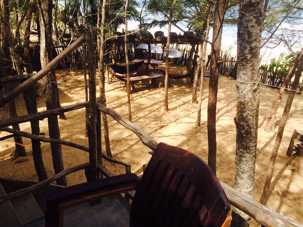 Beach Hut Arugam Bay Exterior photo
