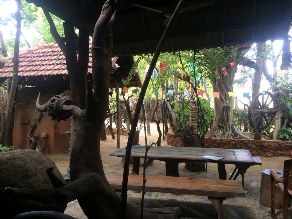Beach Hut Arugam Bay Exterior photo