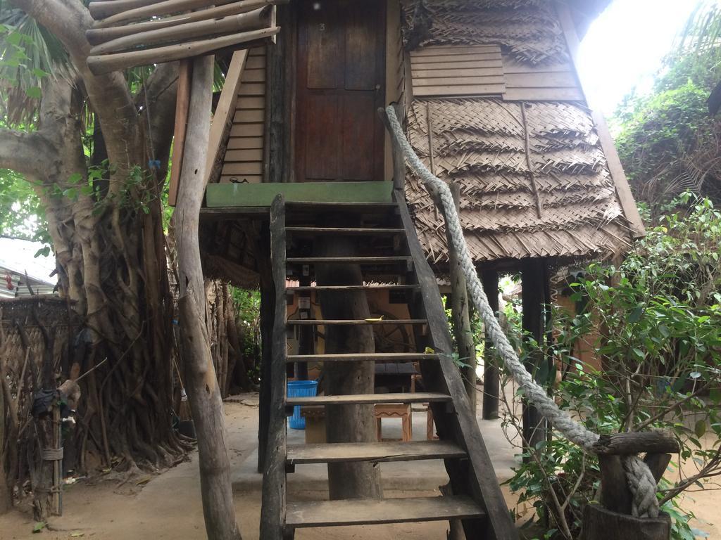 Beach Hut Arugam Bay Exterior photo