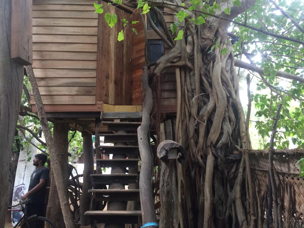 Beach Hut Arugam Bay Exterior photo