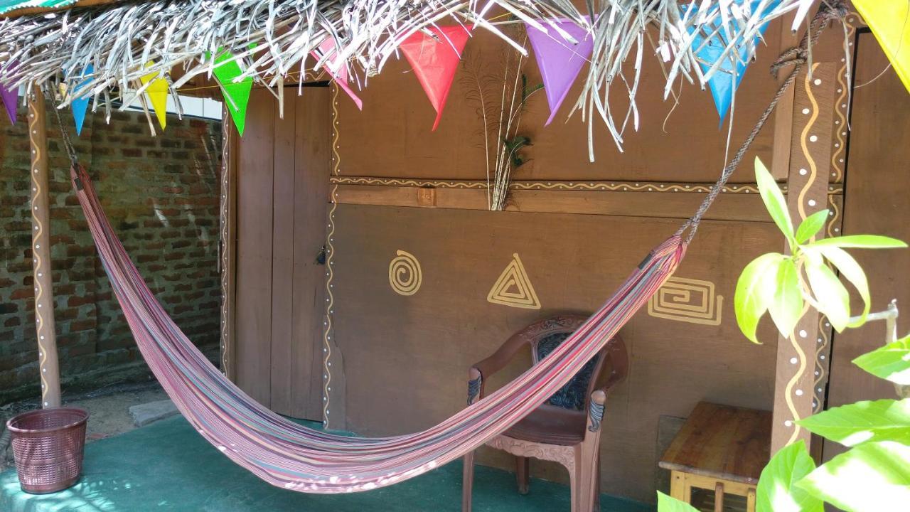 Beach Hut Arugam Bay Exterior photo